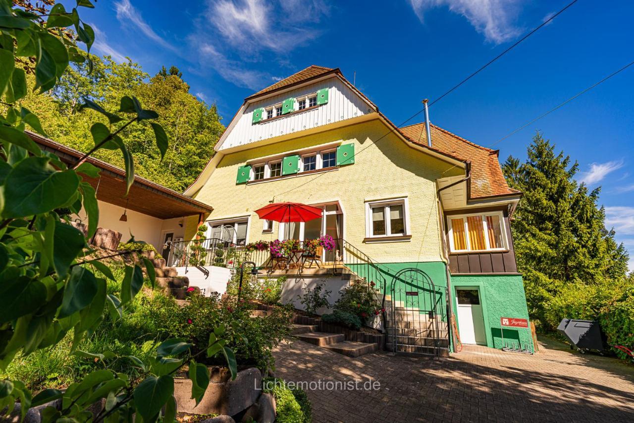Jaegerhaus Donaueschingen Hotel Exterior photo