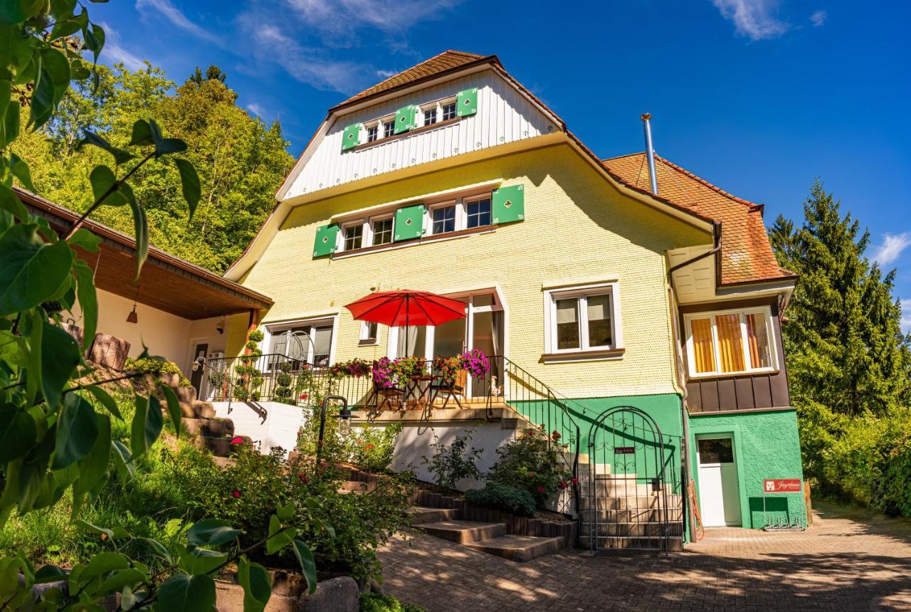 Jaegerhaus Donaueschingen Hotel Exterior photo