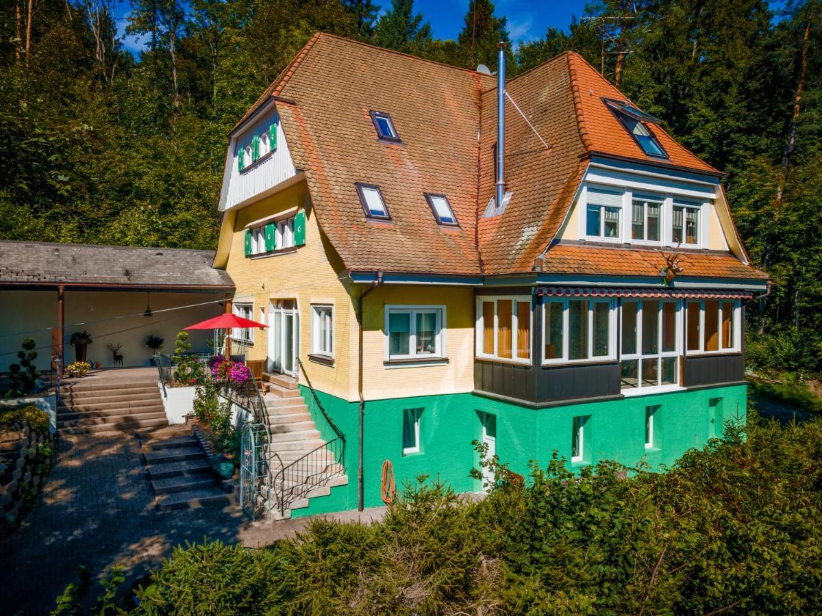 Jaegerhaus Donaueschingen Hotel Exterior photo
