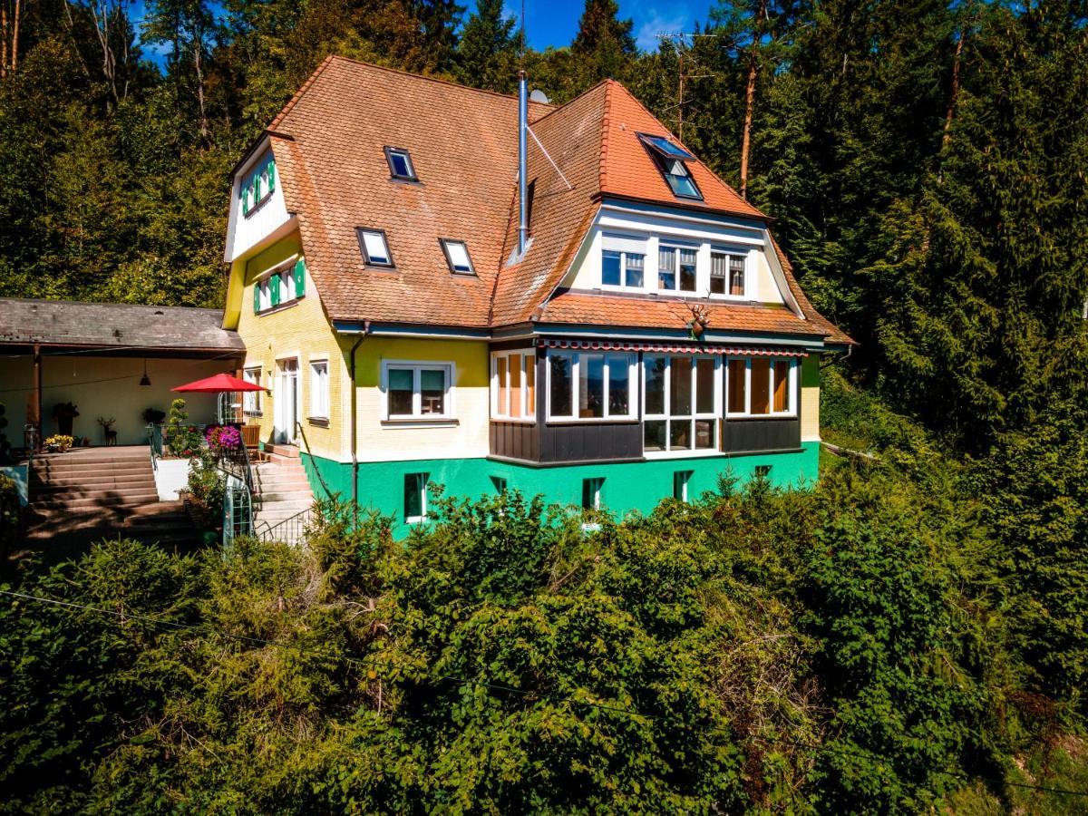 Jaegerhaus Donaueschingen Hotel Exterior photo