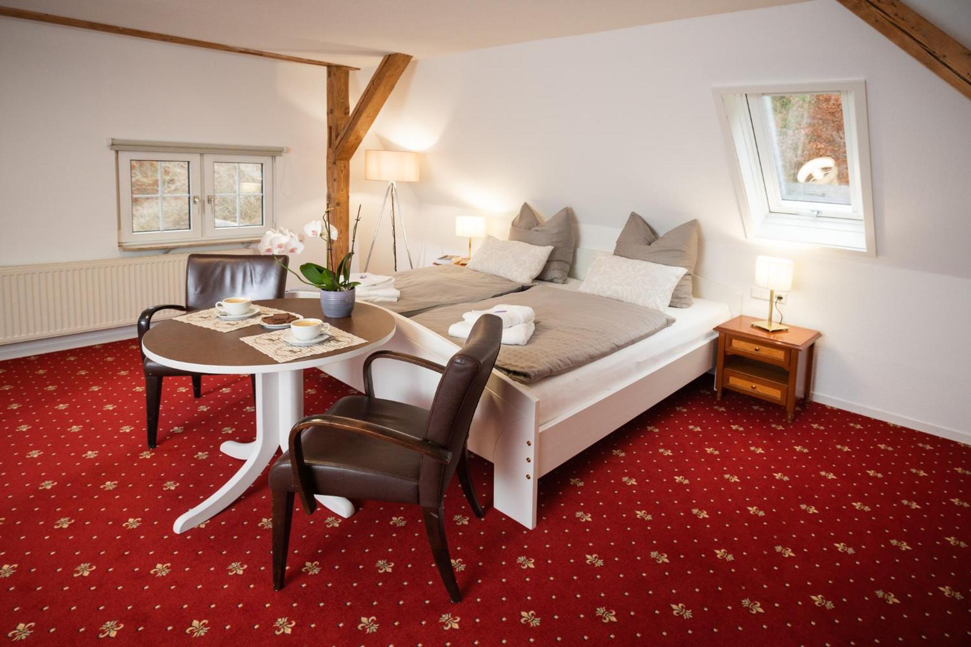 Jaegerhaus Donaueschingen Hotel Exterior photo
